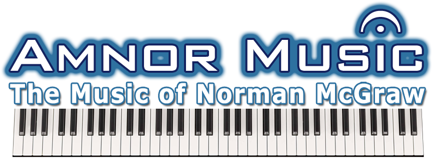 Amnor Music - The Music of Norman McGraw